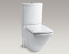 Floor mounted toilet Escale Kohler 2015 K-3588-47 Contemporary / Modern