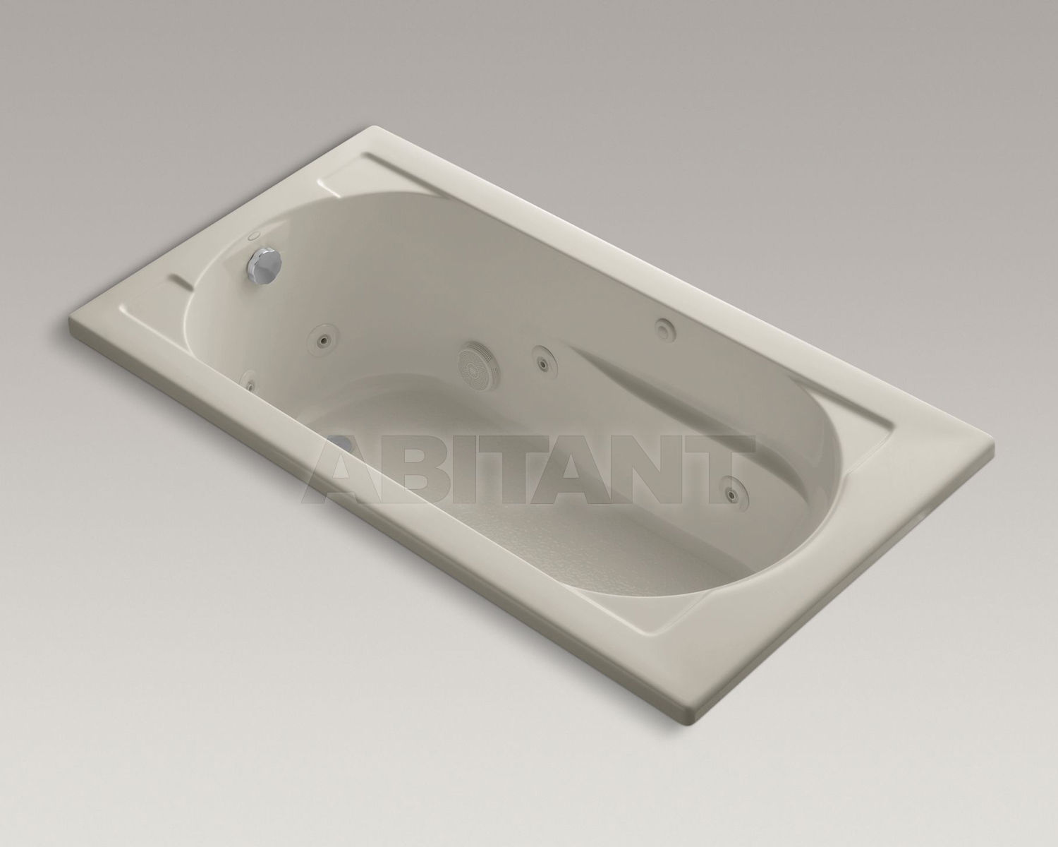 Buy Hydromassage bathtub Devonshire Kohler 2015 K-1357-G9