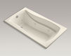 Hydromassage bathtub Mariposa Kohler 2015 K-1224-G9 Contemporary / Modern