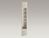 Bookshelf Choreograph Kohler 2015 K-97631-47 Contemporary / Modern