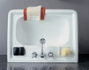 Wall mounted wash basin Simas Arcade AR 844 Contemporary / Modern