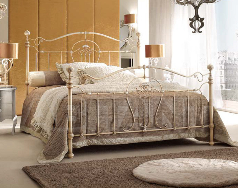 Buy Bed Vittoria Orlandi Le Nuove Case Romantiche Denise