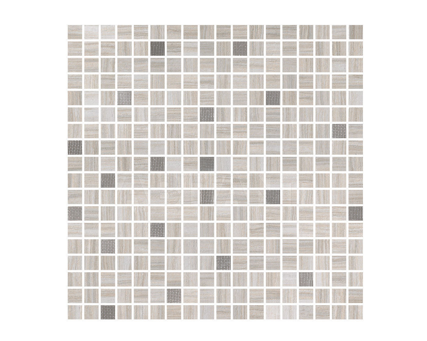 Buy Mosaic Satinato con Platino Cerdomus Arya 59221