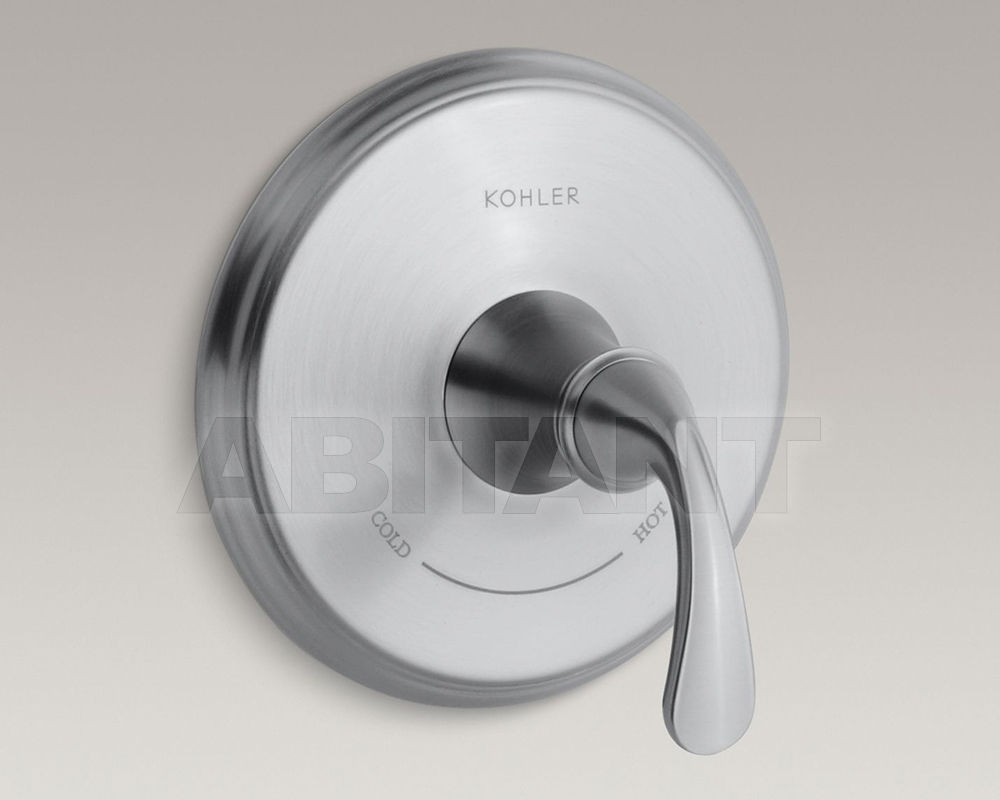 Buy Thermostatic mixer Forté Kohler 2015 K-T10359-4-G