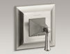 Thermostatic mixer Memoirs Kohler 2015 K-T10421-4S-CP Contemporary / Modern