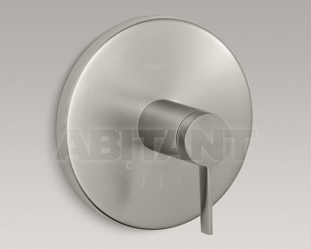 Buy Thermostatic mixer Stillness Kohler 2015 K-T10940-4-BN
