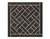 Tile Carré Cerdomus Barrique 57377 Contemporary / Modern