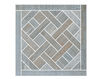 Tile Carré Cerdomus Barrique 57380 Contemporary / Modern