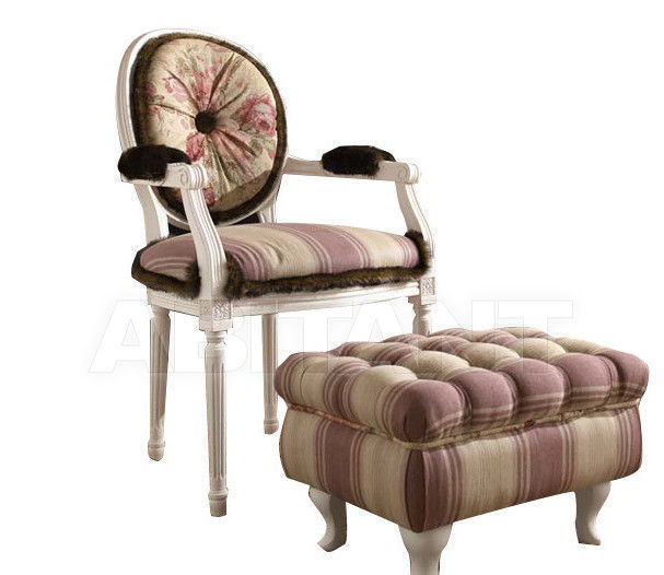 Buy Armchair Vittoria Orlandi Le Nuove Case Romantiche Regina