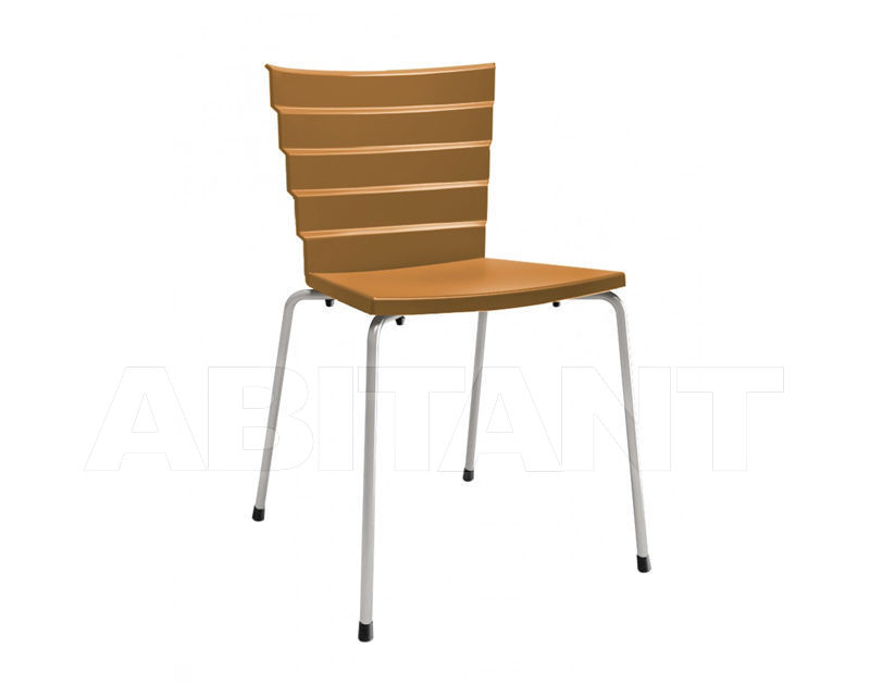 Buy Chair BIKINI Metalmobil News collection 2015 530 CRS+OCHRE