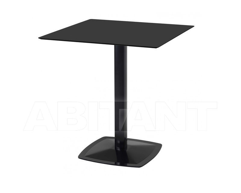 Buy Table  AX Metalmobil News collection 2015 511 Black