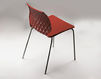 Chair Metalmobil Uni 2013 550 CR+Black Contemporary / Modern