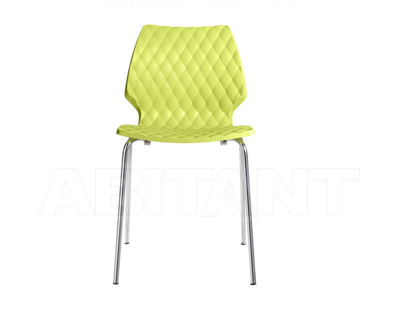 Buy Chair Metalmobil Uni 2013 550 CR+GREEN