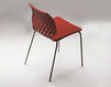 Chair Metalmobil Uni 2013 550 CRS+BEIGE Contemporary / Modern
