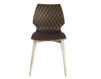 Chair Metalmobil Uni 2013 562 LE Nat Contemporary / Modern