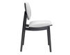 Chair TO-KYO Metalmobil Contract Collection 2014 540 BROWN Contemporary / Modern