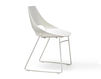 Chair ECHO Metalmobil Light_Collection_2015 152 CR+BEIGE Contemporary / Modern