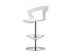 Bar stool IBIS Metalmobil Light_Collection_2015 303 CR+BROWN Contemporary / Modern