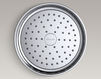 Wall mounted shower head Purist Kohler 2015 K-965-AK-BV Contemporary / Modern