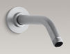 Shower bracket MasterShower K-7397-CP Silver Shower bracket MasterShower Kohler 2015 K-7397-CP Contemporary / Modern