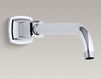Shower bracket Margaux K-16280-AF Gold Shower bracket Margaux Kohler 2015 K-16280-AF Contemporary / Modern