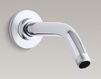 Shower bracket MasterShower K-7397-G Silver Shower bracket MasterShower Kohler 2015 K-7397-G Contemporary / Modern
