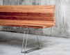 Bench Qowood 2015 Ses2 Bench Contemporary / Modern