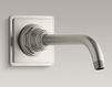 Shower bracket Pinstripe Kohler 2015 K-13136-SN Contemporary / Modern