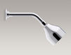 Wall mounted shower head Toobi Kohler 2015 K-8985-BN Contemporary / Modern