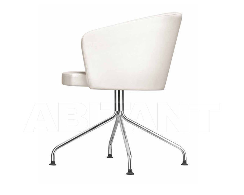 Buy Сhair KICCA Metalmobil Light_Collection_2015 021 B+WHITE