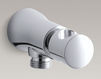 Holder for shower head Toobi K-8987-BN Silver Holder for shower head Toobi Kohler 2015 K-8987-BN Contemporary / Modern