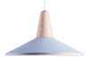 Light Eikon Shell Ash Gray Light Schneid Design Studio 2015 Eikon Shell Ash Contemporary / Modern