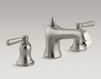 Bath mixer Bancroft Kohler 2015 K-T10585-4-CP Contemporary / Modern