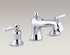 Bath mixer Bancroft Kohler 2015 K-T10585-4-BN Contemporary / Modern