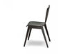 Chair LUNA Metalmobil Light_Collection_2015 107 Nat/Tin Contemporary / Modern