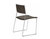 Chair DUO Metalmobil Light_Collection_2015 140 CR+NAT Contemporary / Modern
