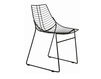 Chair Net Metalmobil Light_Collection_2015 096 VR+WHITE Contemporary / Modern