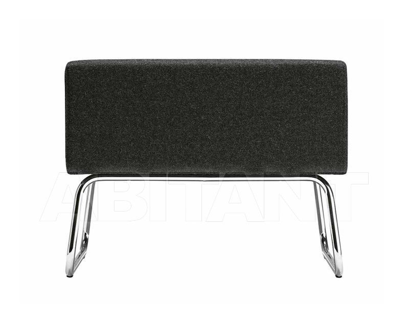 Buy Pouffe ABACO+ Metalmobil Light_Collection_2015 815 CR+A
