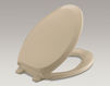 Toilet seat French Curve K-4713-7 Black Toilet seat French Curve Kohler 2015 K-4713-7 Contemporary / Modern