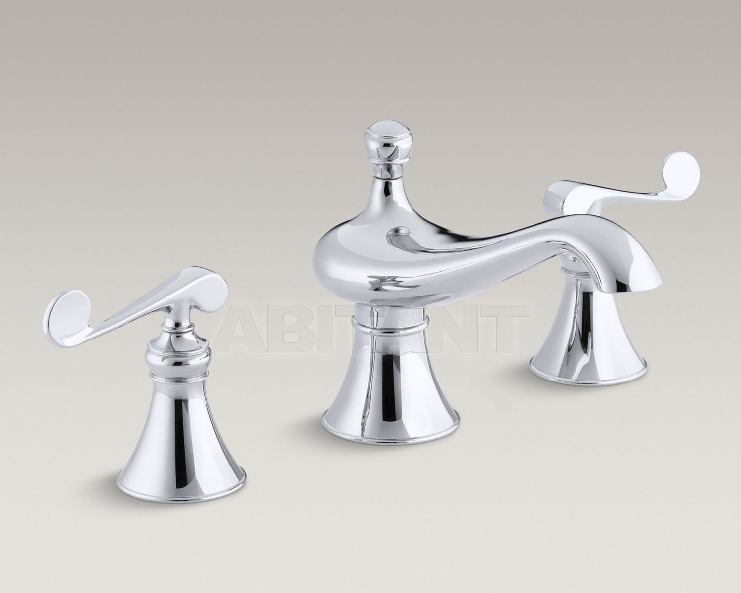 Bath mixer Revival K-T16122-4-CP price on request Buy Bath mixer Revival Kohler 2015 K-T16122-4-CP