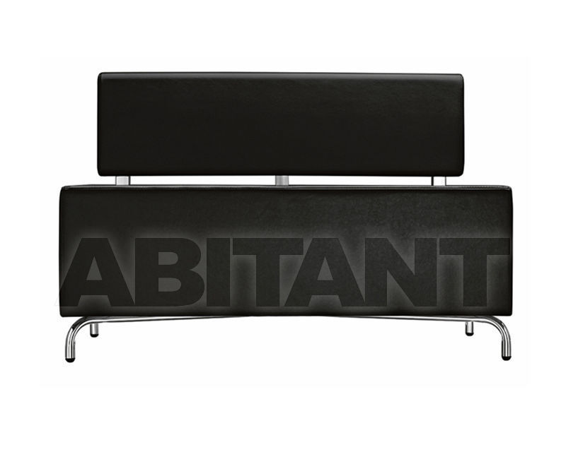 Buy Sofa DADO Metalmobil Light_Collection_2015 264 CR+B+Black