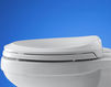 Toilet seat French Curve K-4713-0 white Toilet seat French Curve Kohler 2015 K-4713-0 Contemporary / Modern