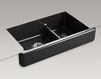 Built-in wash basin Whitehaven K-6426-0 white Built-in wash basin Whitehaven Kohler 2015 K-6426-0 Contemporary / Modern