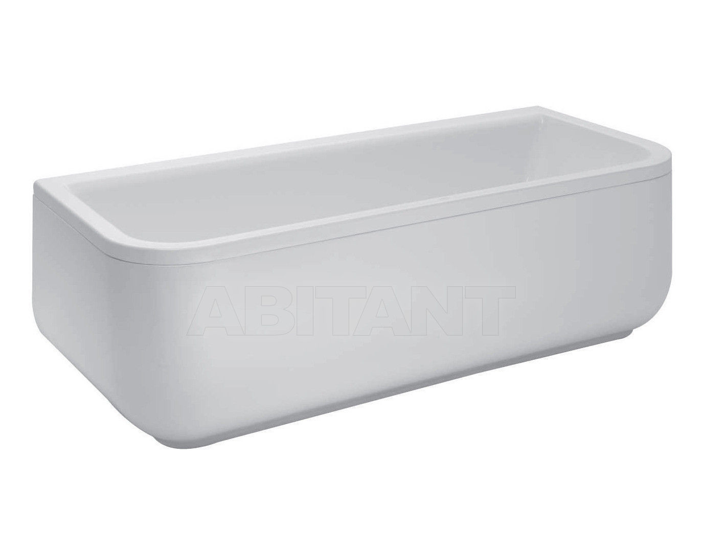 Buy Bath tub Form Laufen Form 2.3267.7.000.000.1