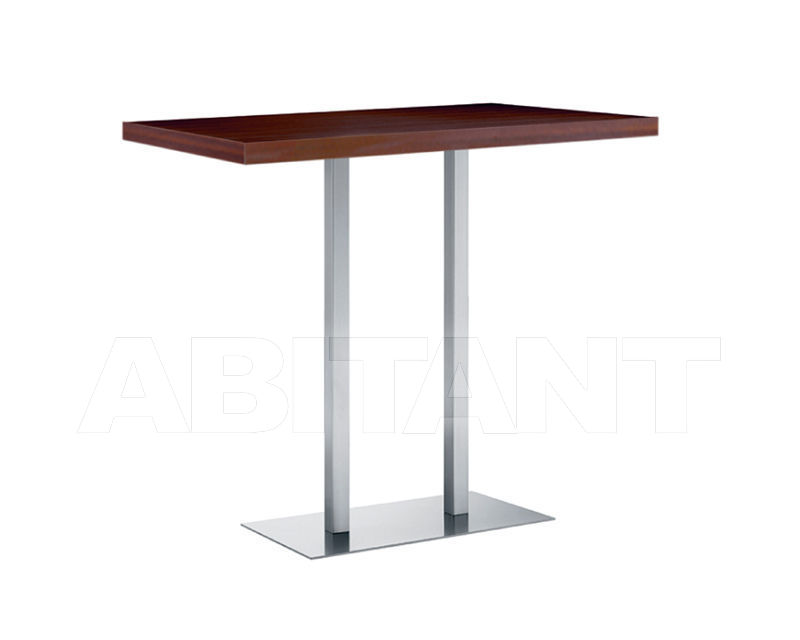 Table XT 496A Q S2+Wenge price on request Buy Table XT Metalmobil Light_Collection_2015 496A Q S2+Wenge