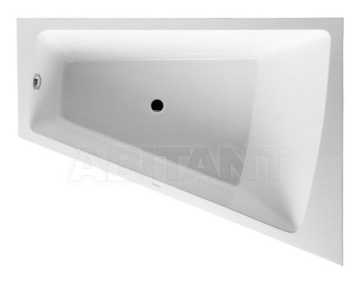 Buy Bath tub Duravit Paiova 700267 00 0 00 0000