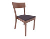 Chair BERGAMO TON a.s. 2015 313 710 841 Contemporary / Modern
