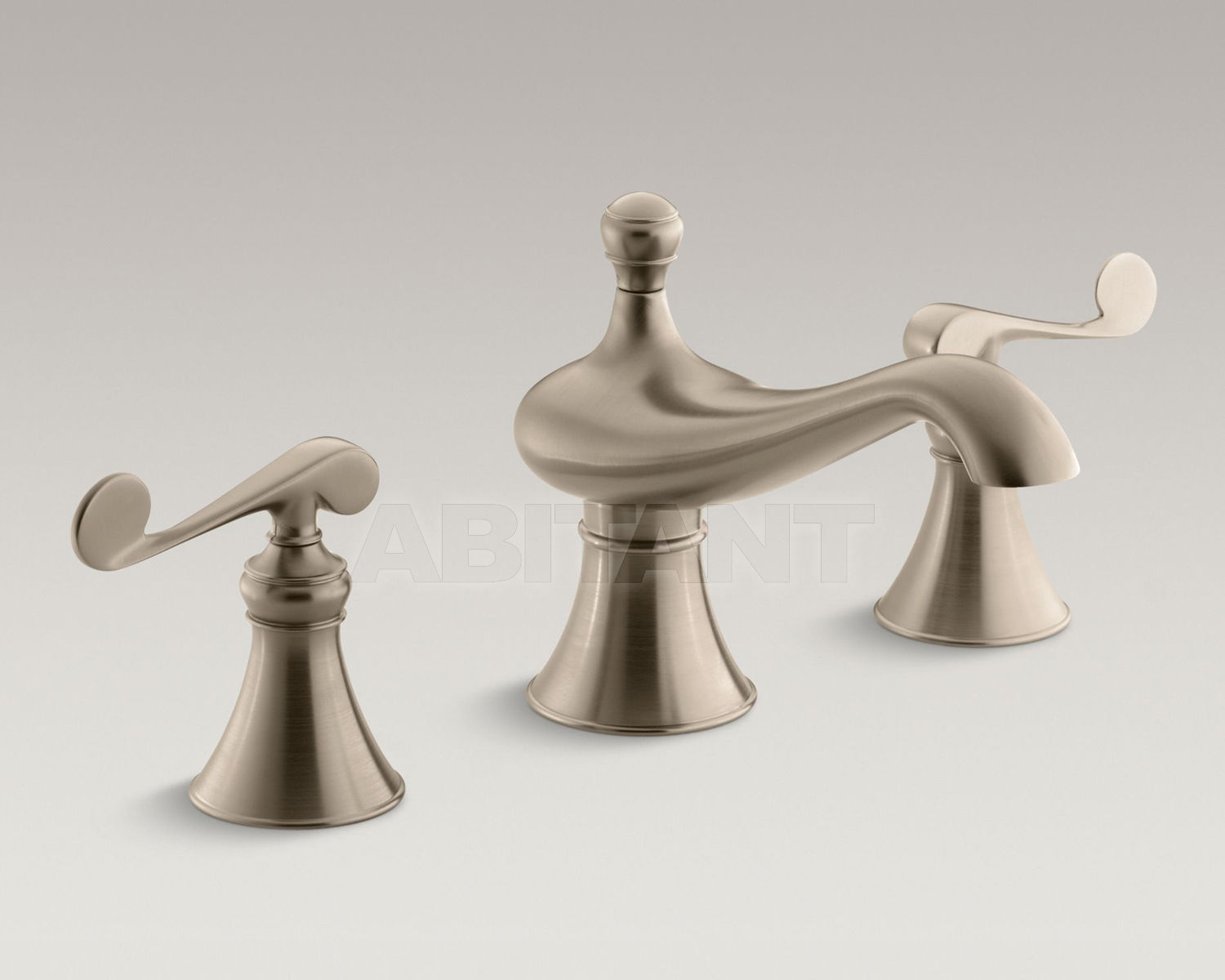 Bath mixer Revival K-T16122-4-BV price on request Buy Bath mixer Revival Kohler 2015 K-T16122-4-BV