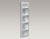 Shelves Echelon K-1842-58 Dark gray Shelves Echelon Kohler 2015 K-1842-58 Contemporary / Modern