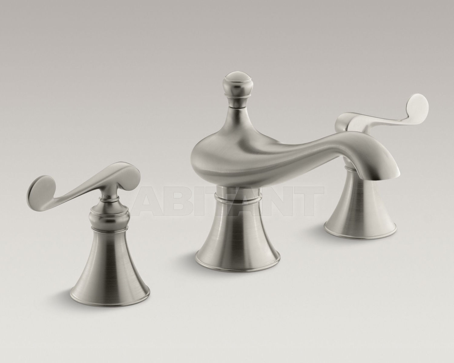 Bath mixer Revival K-T16122-4-BN price on request Buy Bath mixer Revival Kohler 2015 K-T16122-4-BN